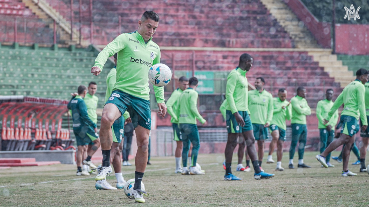 ¡Llegó la hora! Atlético Nacional se juega su futuro en la Libertadores