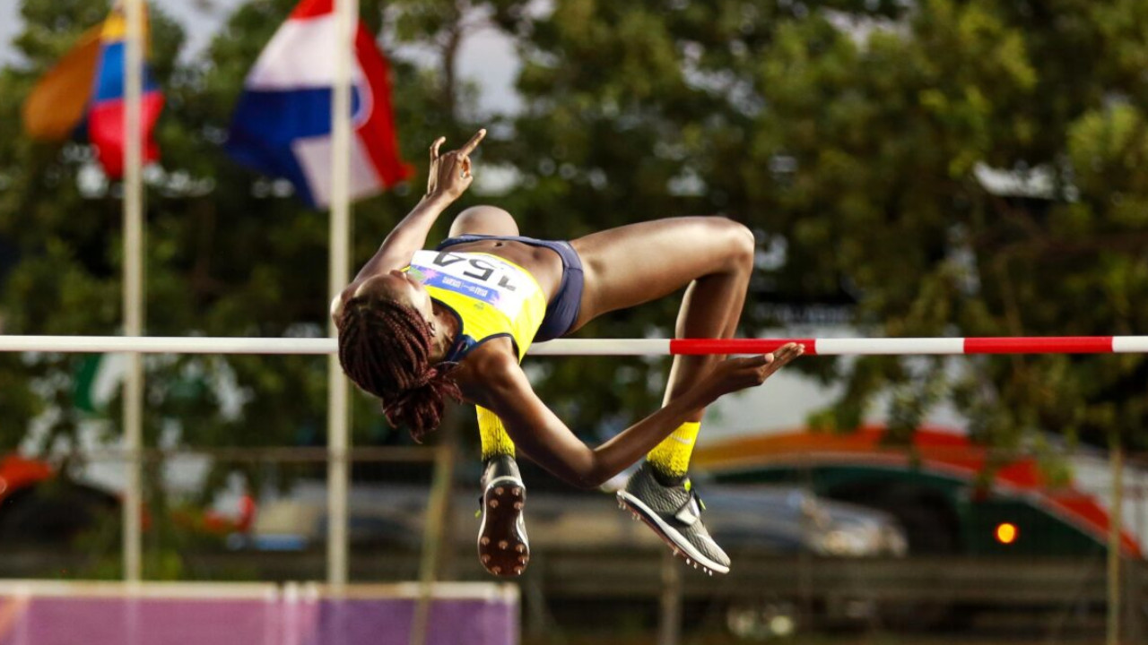 ¡Y contando! Colombia sumó oro y plata en el atletismo de los Panamericanos Junior