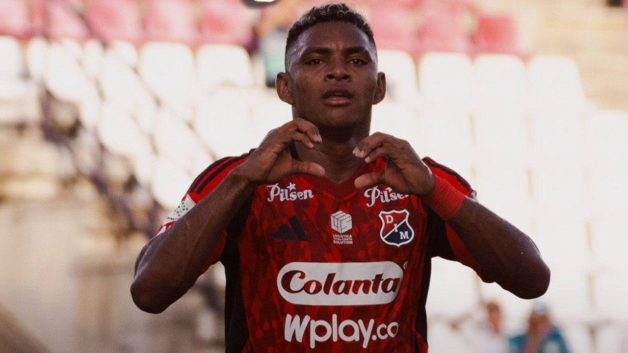 ¡Con gol de Brayan León! DIM clasificó en la Copa BetPlay y ya conoce rival