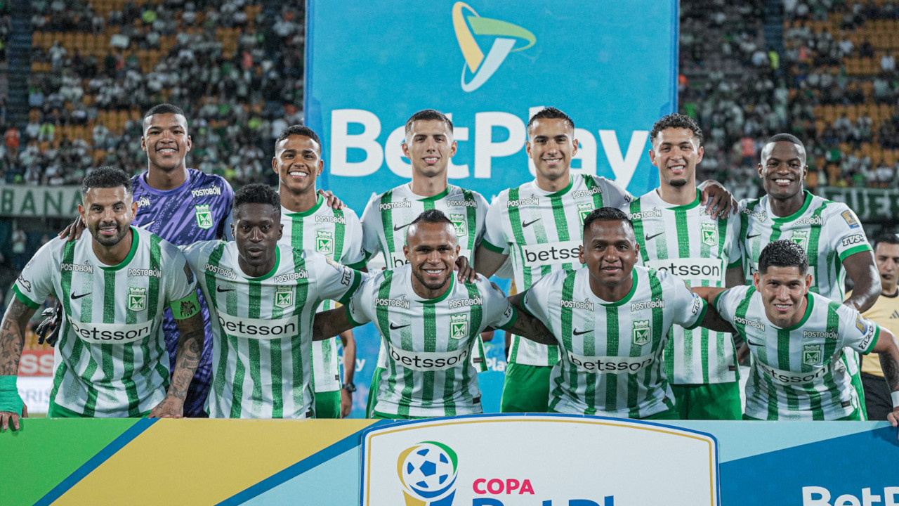 ¡Sin despeinarse! Atlético Nacional goleó a Quindío