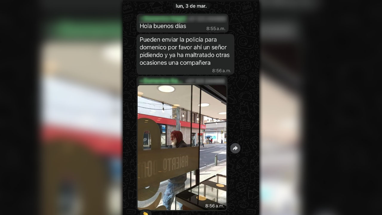 2 Habitante de calle que mato al jovencito en Itagui tiene antecedentes muchos denunciaron su groseria