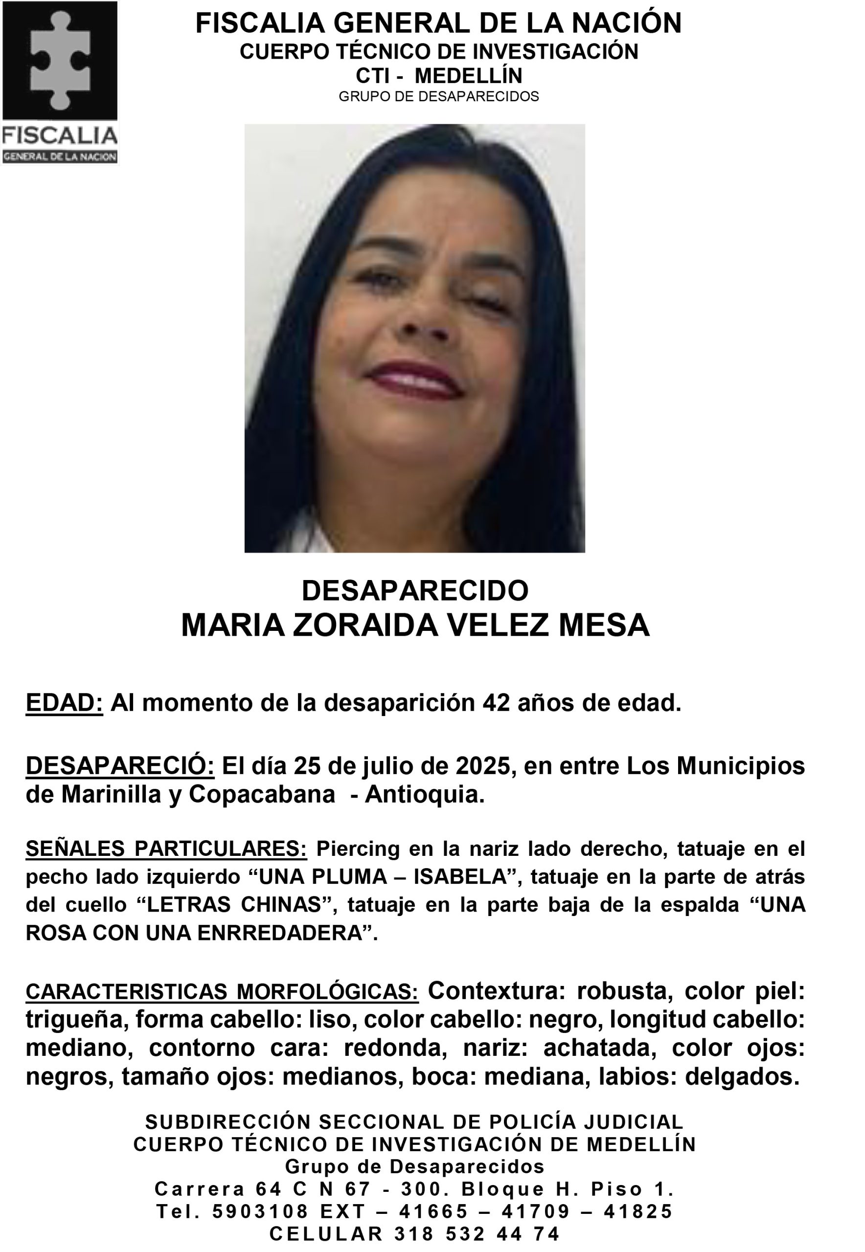 2 VOLANTE MARIA ZORAIDA VELEZ MESA scaled