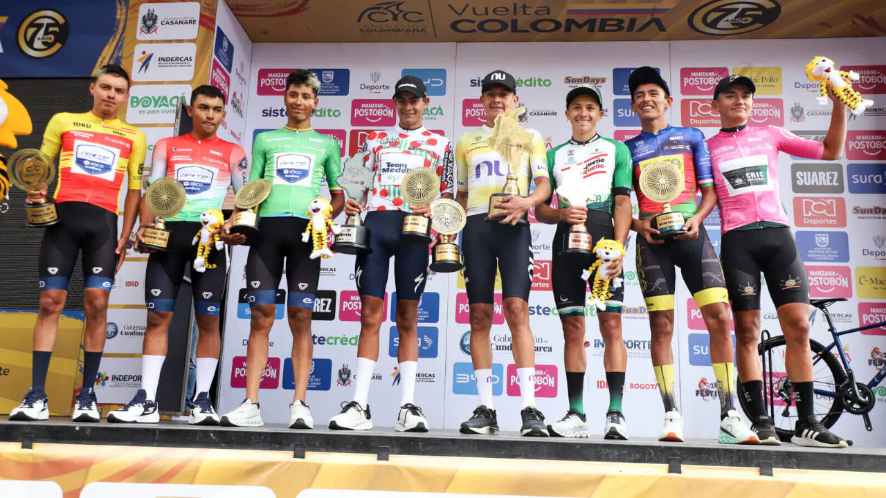Vuelta a Colombia 2025