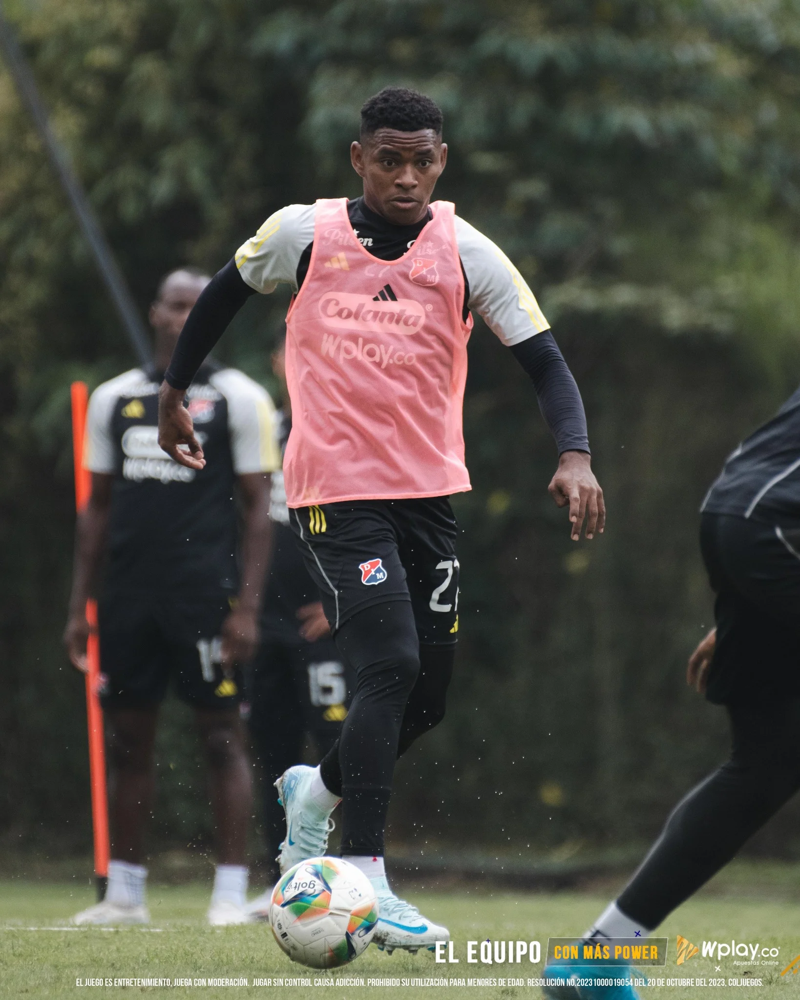 27 BRAYAN LEON DIM