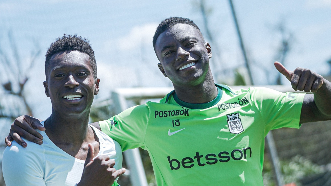 ¡Partido en casa! Atlético Nacional recibe a Envigado en el Atanasio Girardot