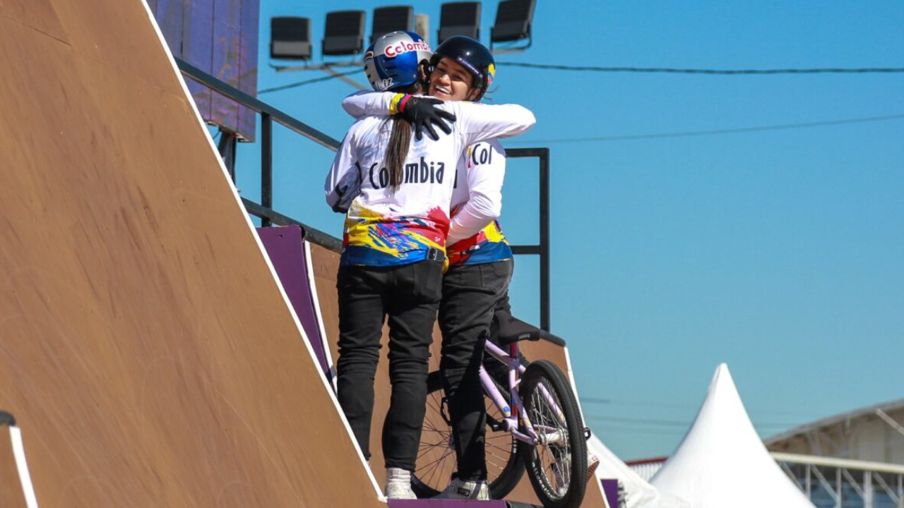 BMX Freestyle y Judo dan a Colombia nuevos oros y cupos a Lima 2027