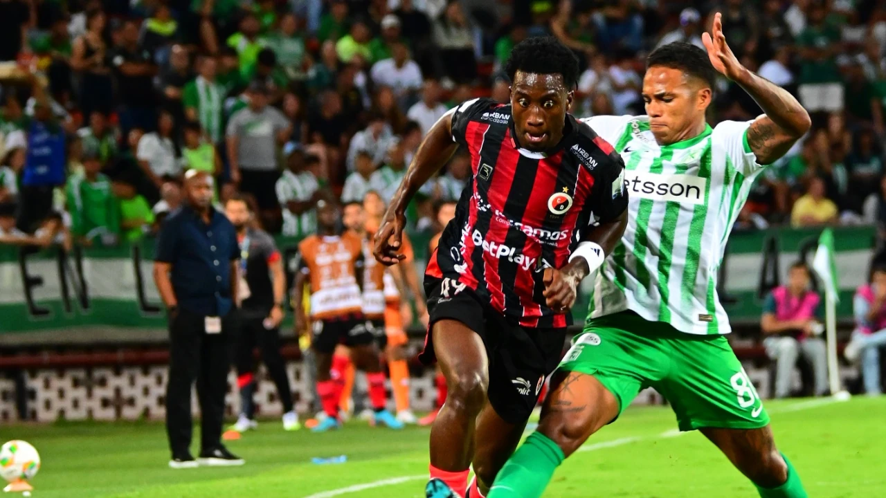 Máxima alerta en Cúcuta por el juego contra Atlético Nacional por la Copa BetPlay