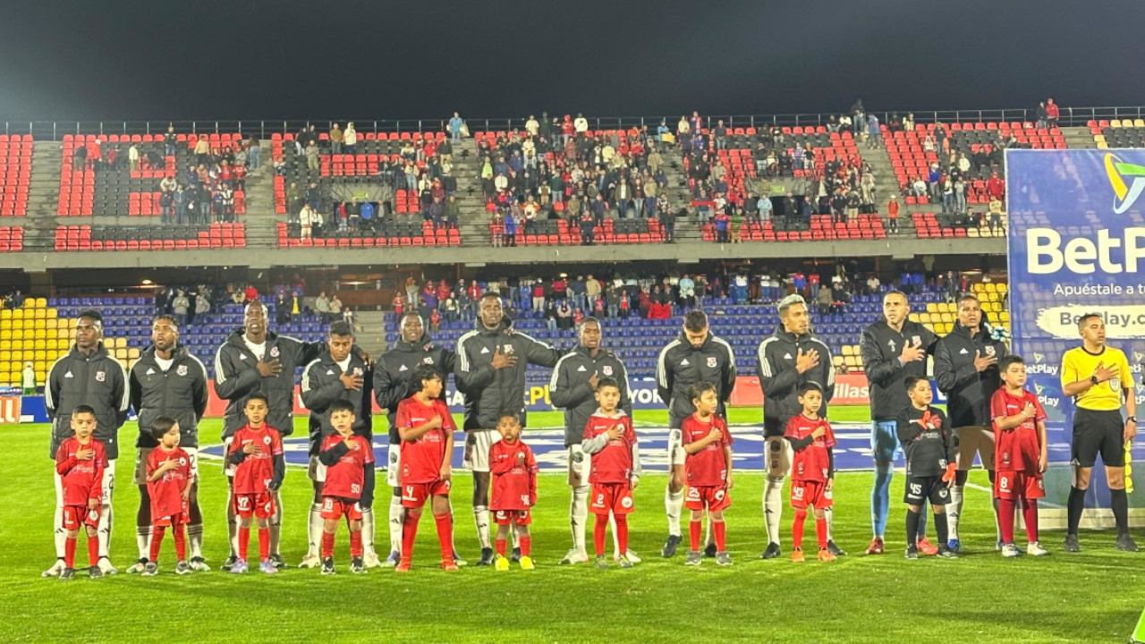 Songo sorongo el DIM es tercero de la Liga BetPlay