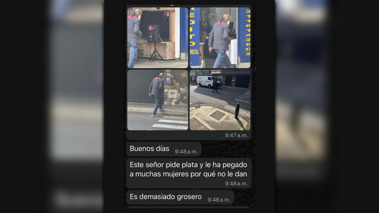 3 Habitante de calle que mato al jovencito en Itagui tiene antecedentes muchos denunciaron su groseria