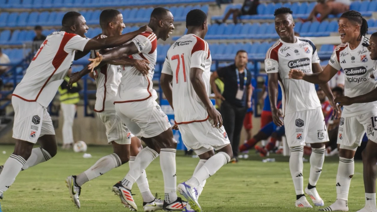 ¡El DIM ya se metió al grupo de los 8! Tabla de posiciones de la Liga BetPlay