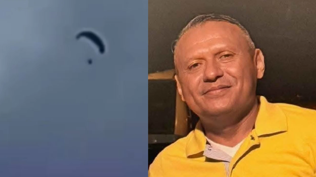 2 meses después: Encuentran sin vida a parapentista perdido en Villavicencio