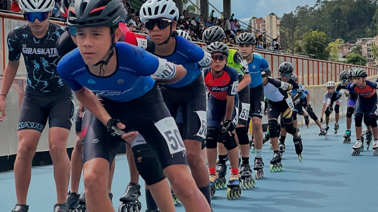 ¡Guarne se prepara para el inicio de la Copa Antioquia de Patinaje 2025-2026!