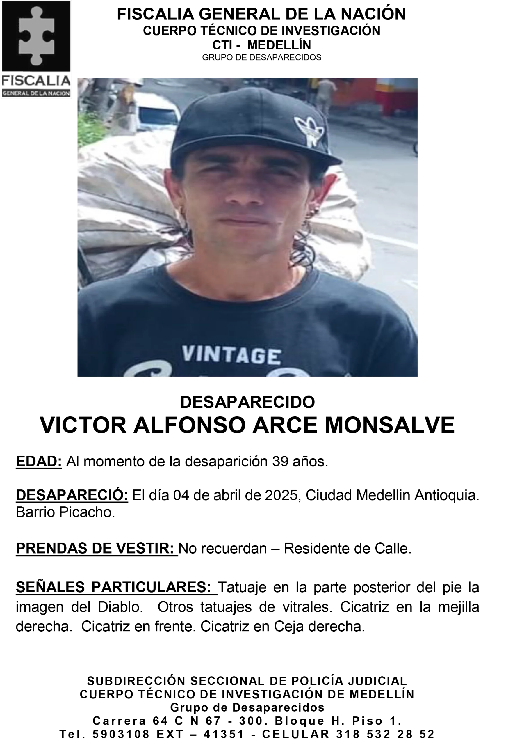 3 VOLANTE VICTOR ALFONSO ARCE scaled