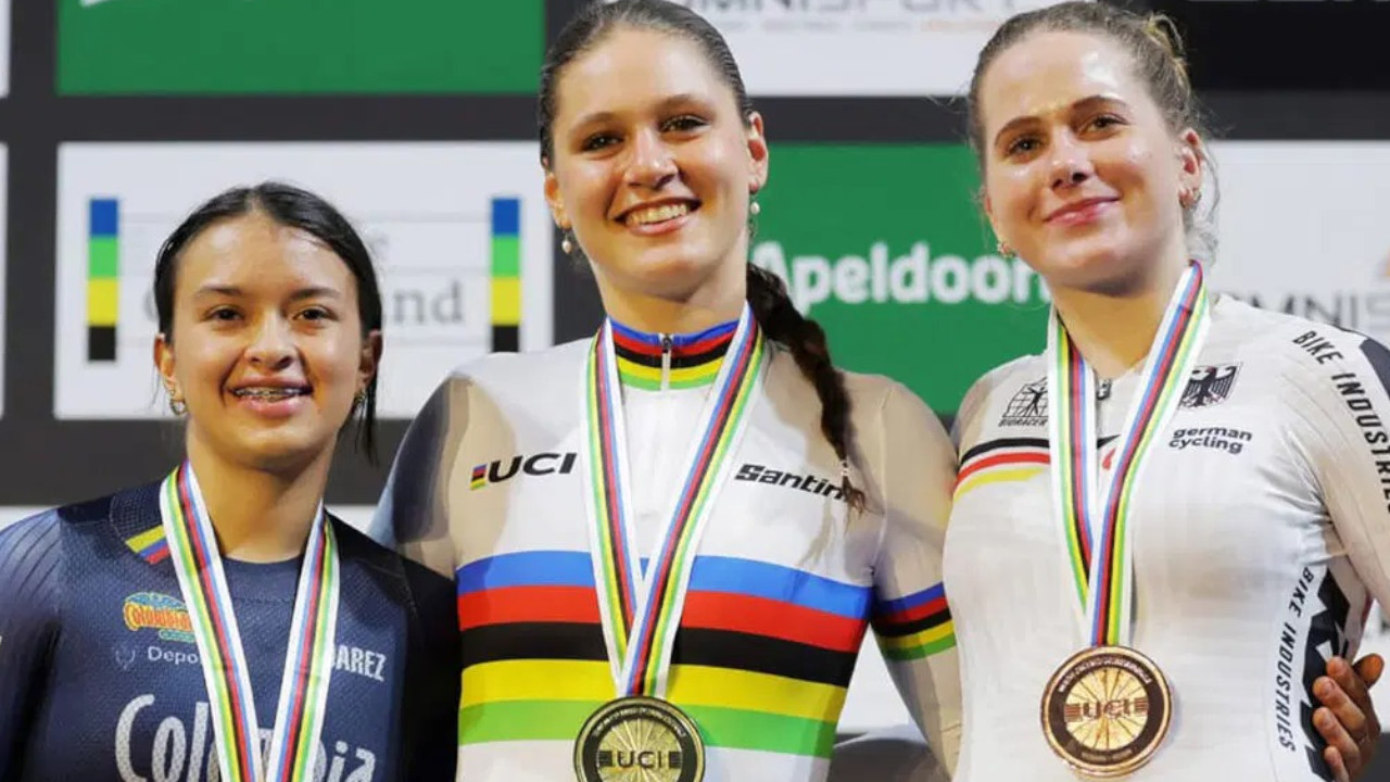 ¡Valeria Hernández es subcampeona mundial!