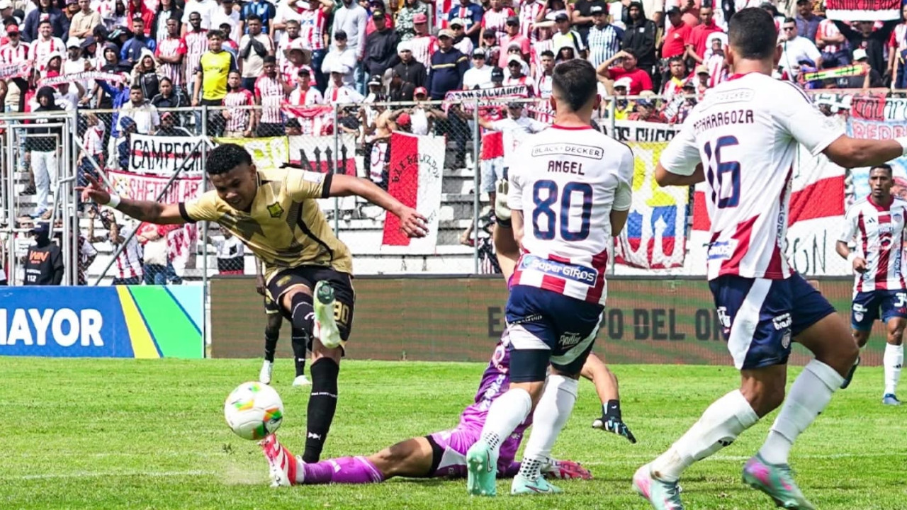 ¡Fecha 6 de la Liga! Prográmese para este fin de semana