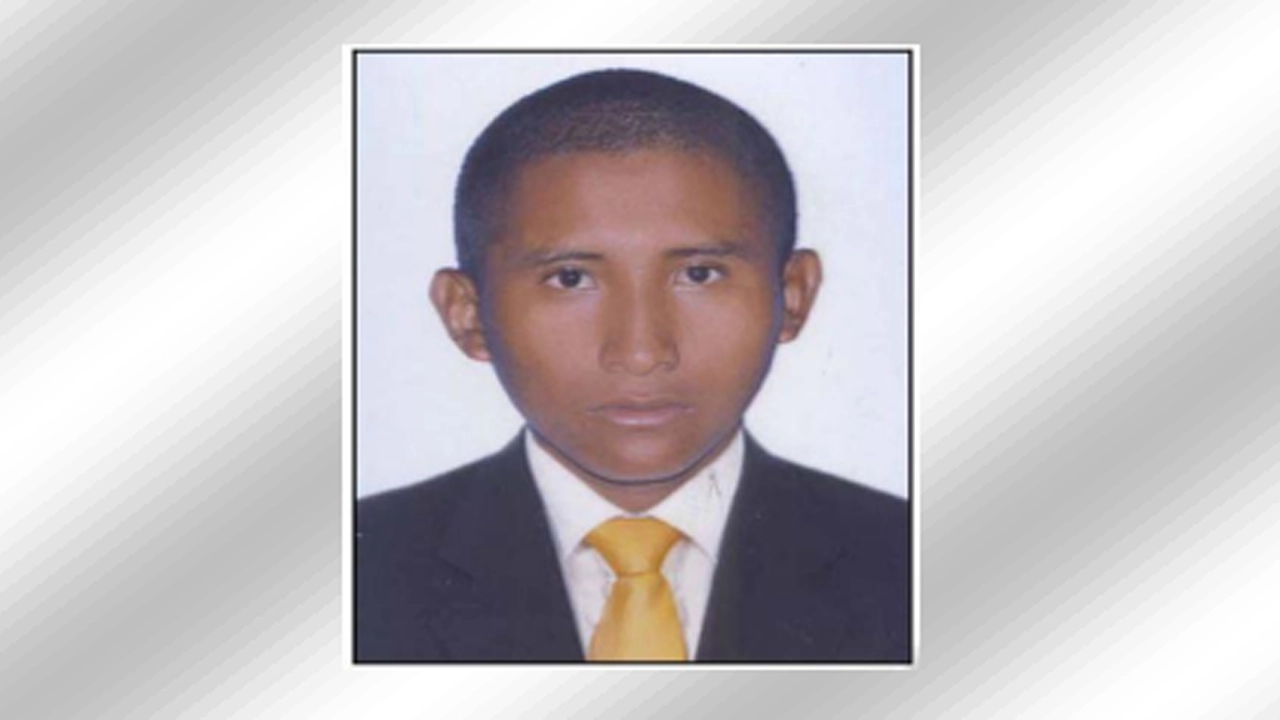 El cuerpo de Willian Jusayu se encuentra en Medicina Legal de Medellín