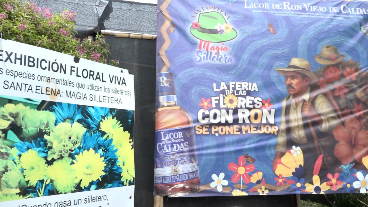 4 Mas alla del Desfile los Silleteros de Santa Elena abrieron la puerta a un viaje de alma y tradicion