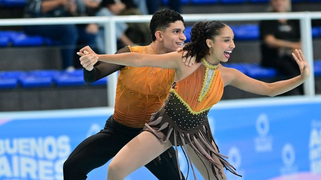 Patinadores de Antioquia se preparan para el Campeonato Nacional Interligas en Sabaneta