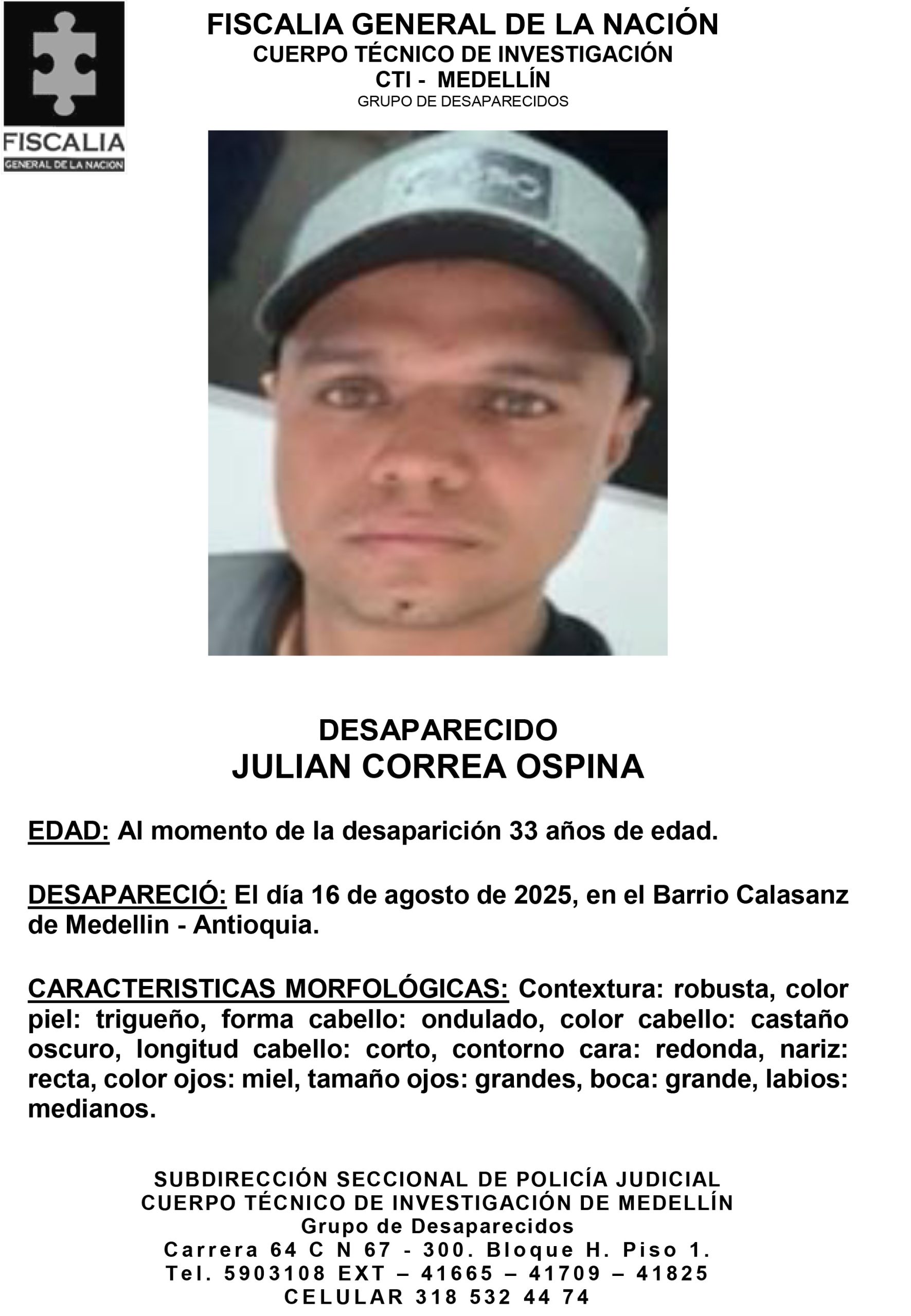 4 VOLANTE JULIAN CORREA OSPINA scaled