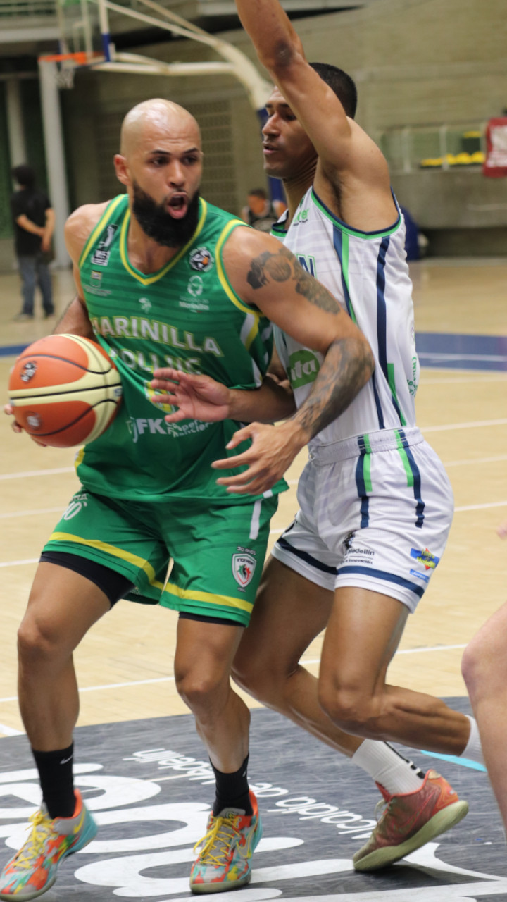 5 Baloncesto 2