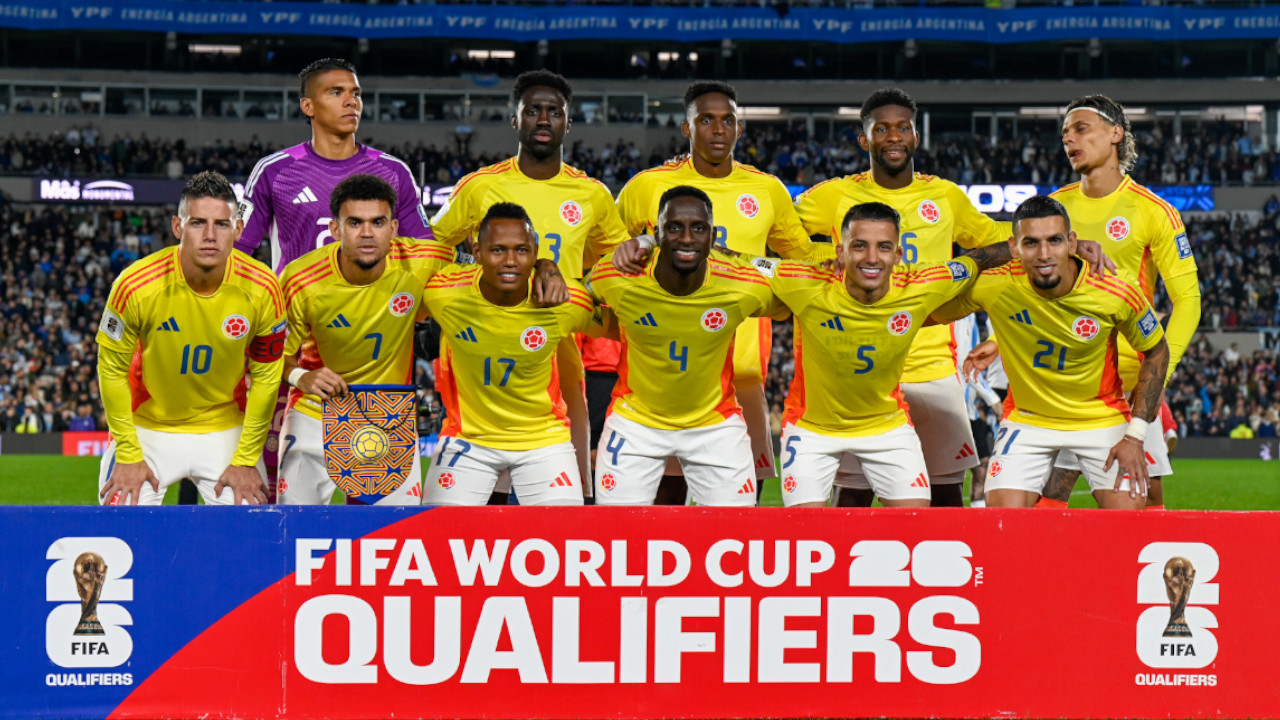¡Dayro Moreno convocado! Estos son los llamados de Néstor Lorenzo a la Selección Colombia para enfrentar a Bolivia y Venezuela