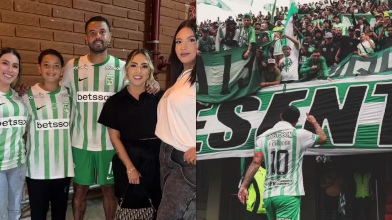 «Papá, no estás solo»: La conmovedora carta de los hijos de Edwin Cardona que le da fuerza en medio de la adversidad