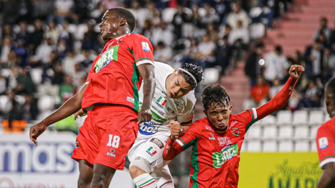 Paro minero también afecta el fútbol: Dimayor confirma el aplazamiento de un partido