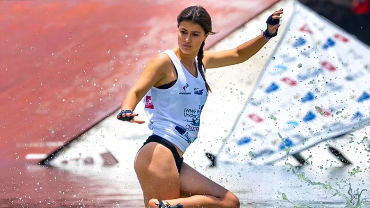 Daniela Verswyvel destacada en el Mundial Sub21 de Esquí Acuático