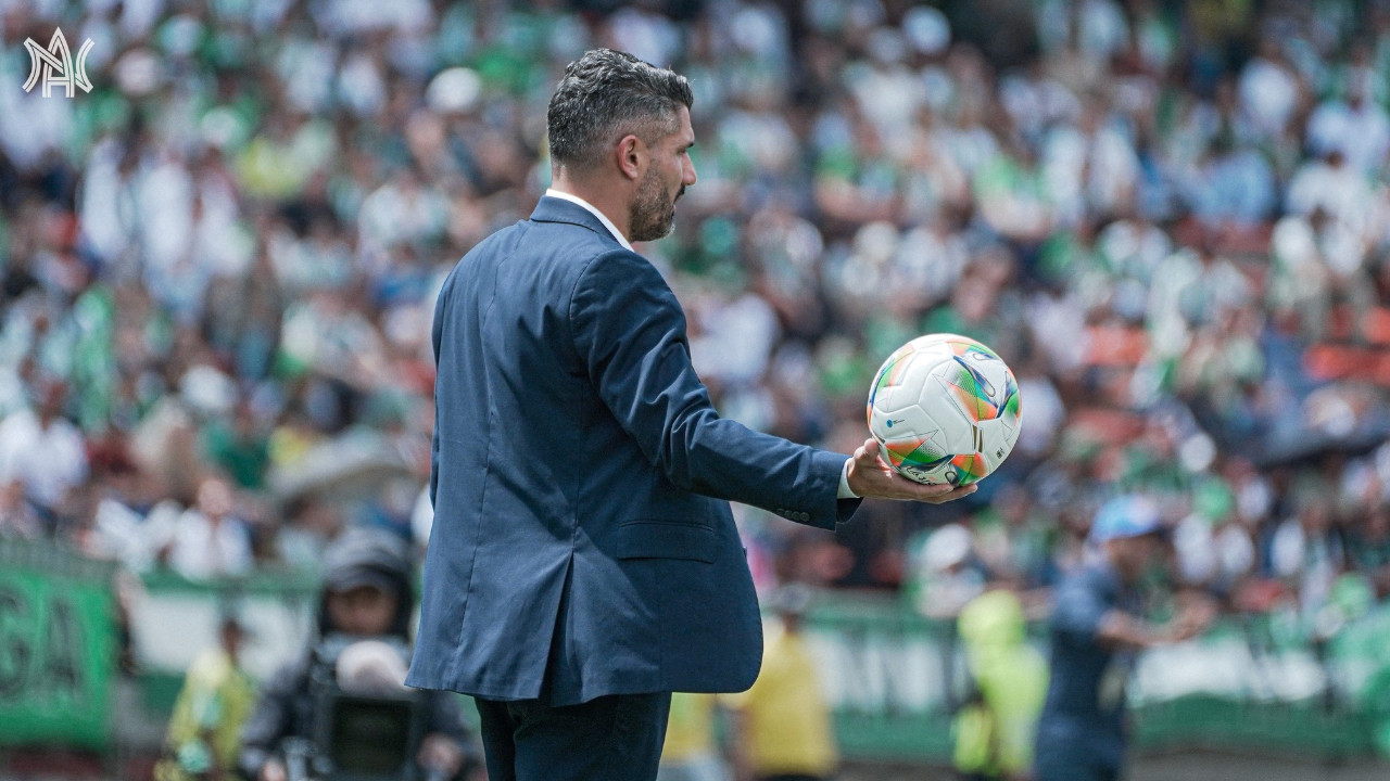 ¡Prueba de fuego para Gandolfi! Convocados de Atlético Nacional para el juego de Libertadores