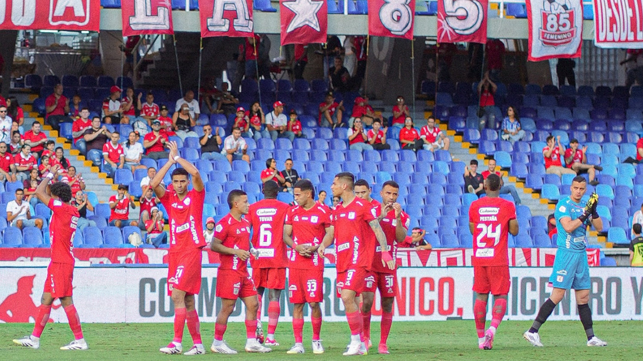 ¡El Pascual solo! Muy baja la venta de boletas para el clásico América vs Atlético Nacional