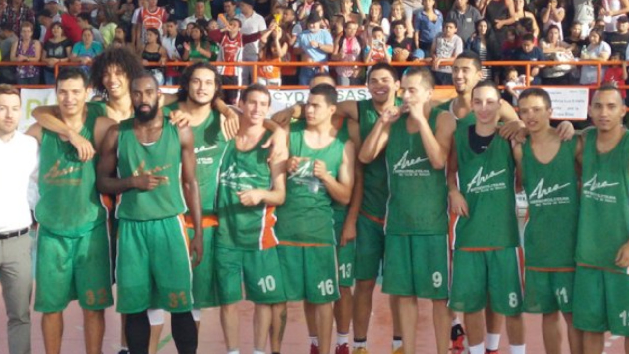 ¡Qué nota! Vuelve el torneo más importante del baloncesto antioqueño