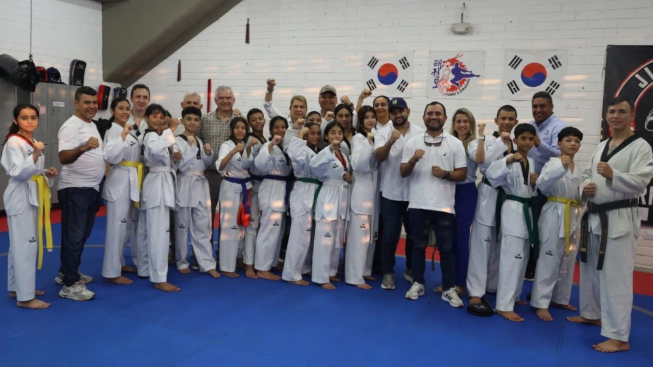 Córdoba se prepara para ser la capital del deporte con los Juegos Escolares 2025 y los Juegos Nacionales 2027