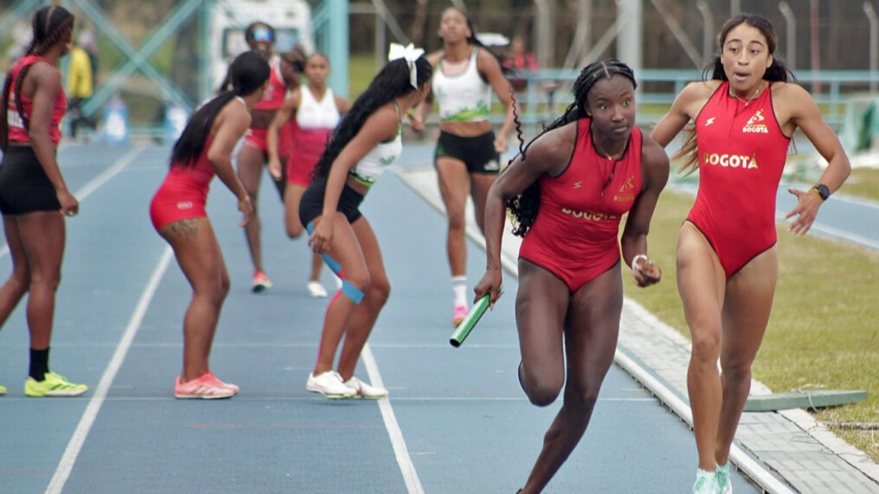 9 Atletismo