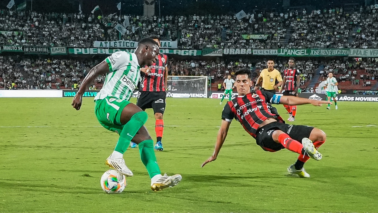 Definido el camino a cuartos de final: Conoce las llaves y las fechas de los partidos de octavos en la Copa BetPlay Dimayor 2025