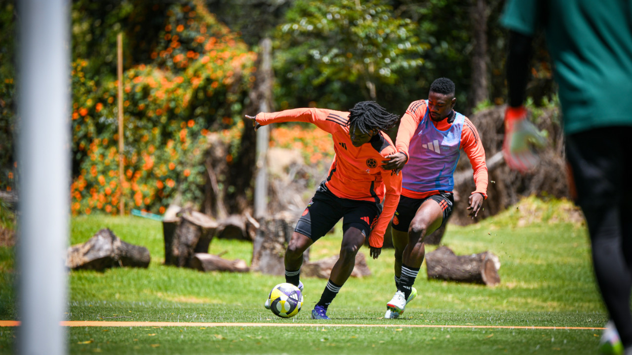 Rumbo al Mundial 2025: La Selección Colombia Sub-17 comienza preparación con amistosos en Bolivia