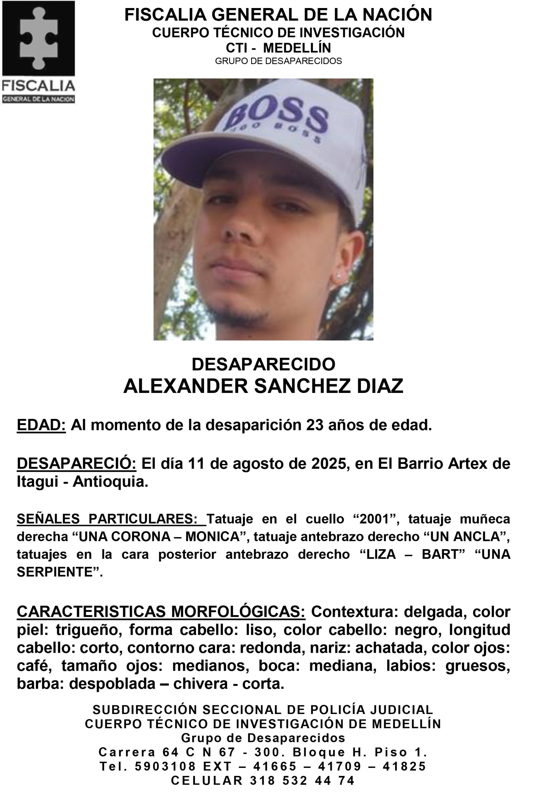 9 VOLANTE ALEXANDER SANCHEZ DIAZ scaled