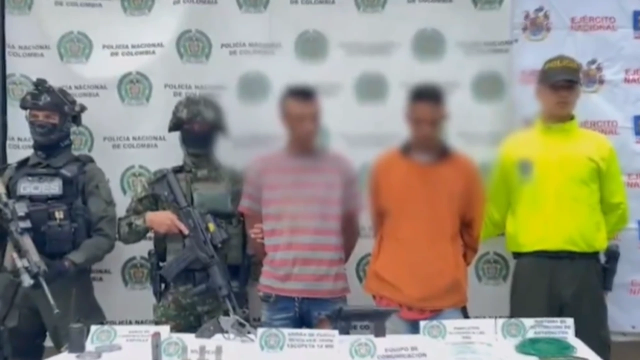 ¡Atención! Cae en combate alias 'Medallo', cabecilla del Clan del Golfo en Antioquia