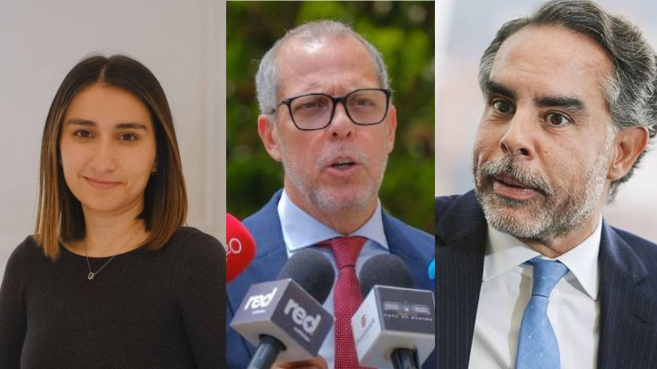  arremetió contra Armando Benedetti y Laura Sarabia