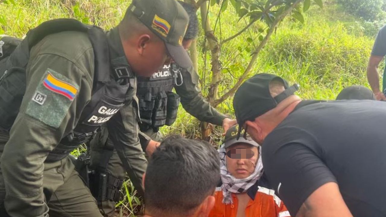  David Santiago sobrevivió a un secuestro en Villavicencio