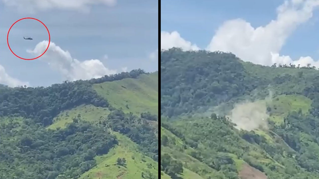 ¡Pronóstico Reservado! Cuatro policías heridos en atentado de Amalfi son atendidos en Bogotá -Comunicado-
