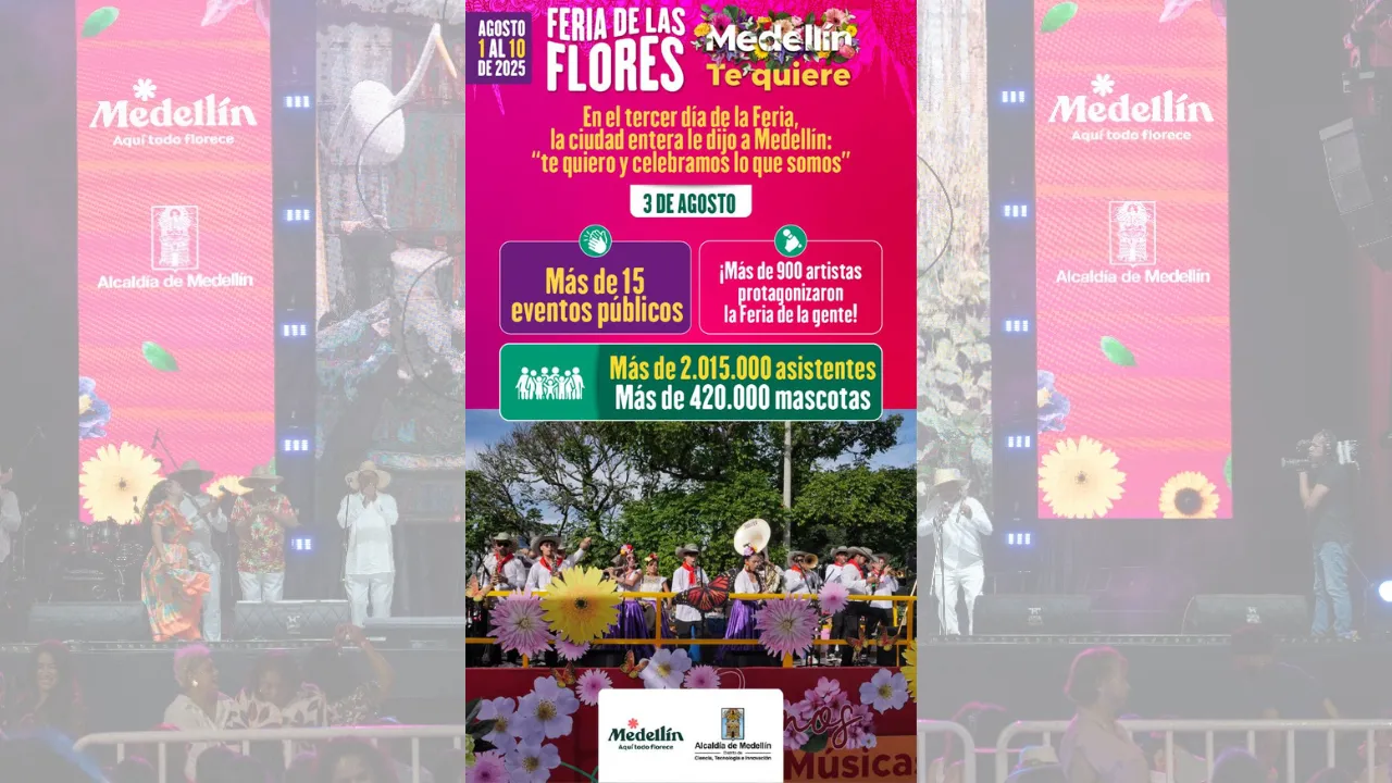 El Desfile de la Avenida Primavera fue fiesta, arte y cultura