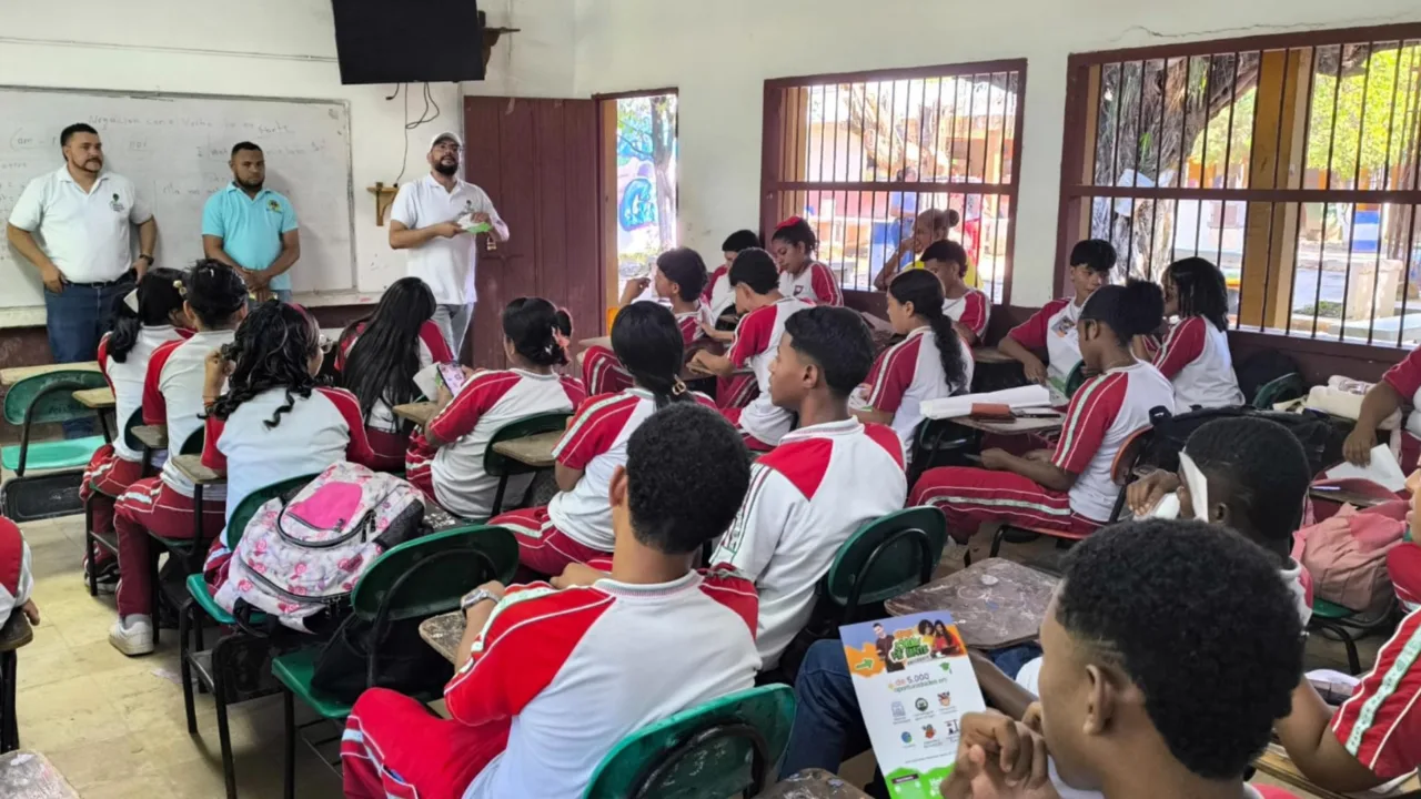 ¡Futuro asegurado! La convocatoria ‘Becas Jóvenes Pa’ Lante Antioquia’ recibe más de 7.000 inscripciones