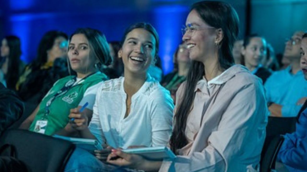 Congreso Buen Comienzo Medellín llega para hablar de salud mental y bienestar