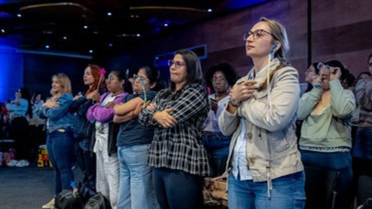 Congreso Buen Comienzo Medellín llega para hablar de salud mental y bienestar