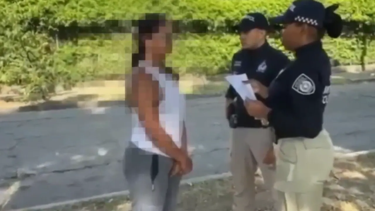 Capturada en Cali líder de ‘La Empresa’, una red criminal de ‘gota a gota’ que aterrorizaba a comerciantes chilenos