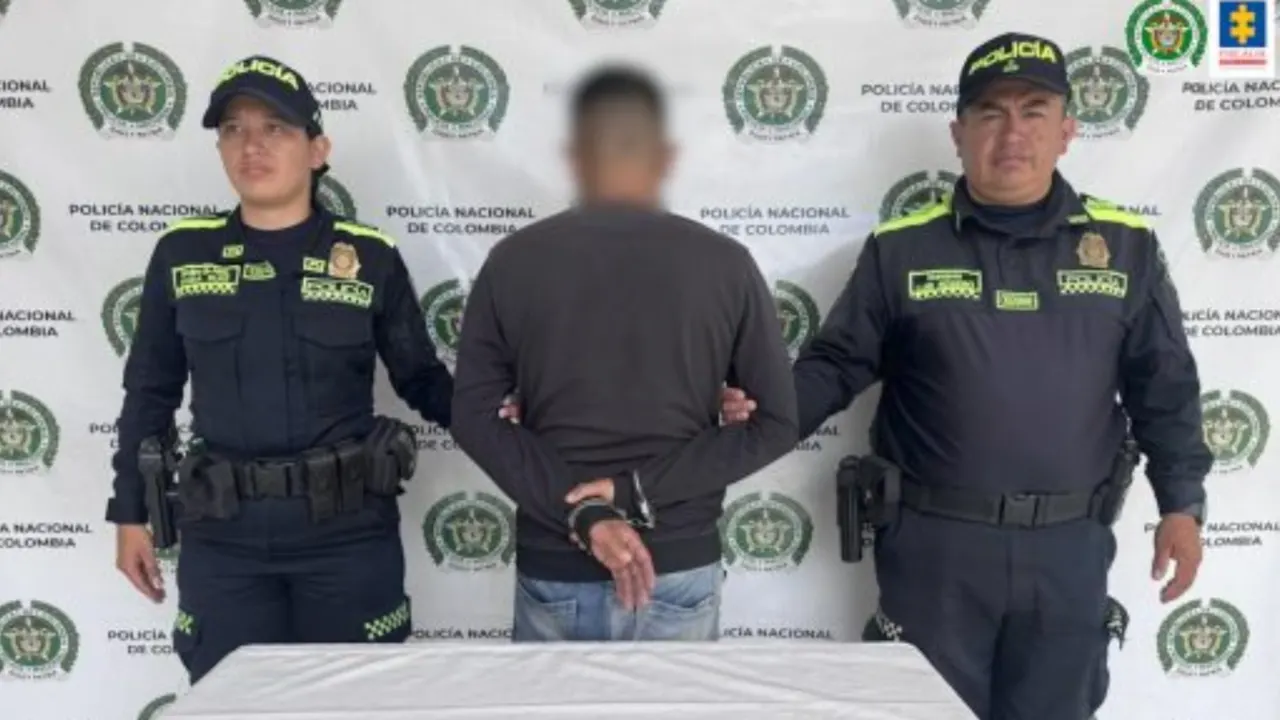 ¡Justicia en Cundinamarca! Fiscalía envía a la cárcel a dos hombres por presunto abuso sexual de sus hijastras