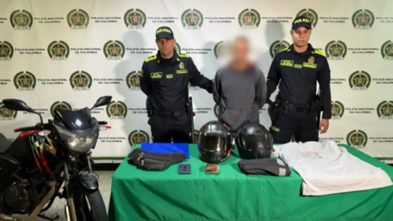 ¡Atención! Capturan a falso mototaxista señalado de múltiples abusos sexuales en Antioquia