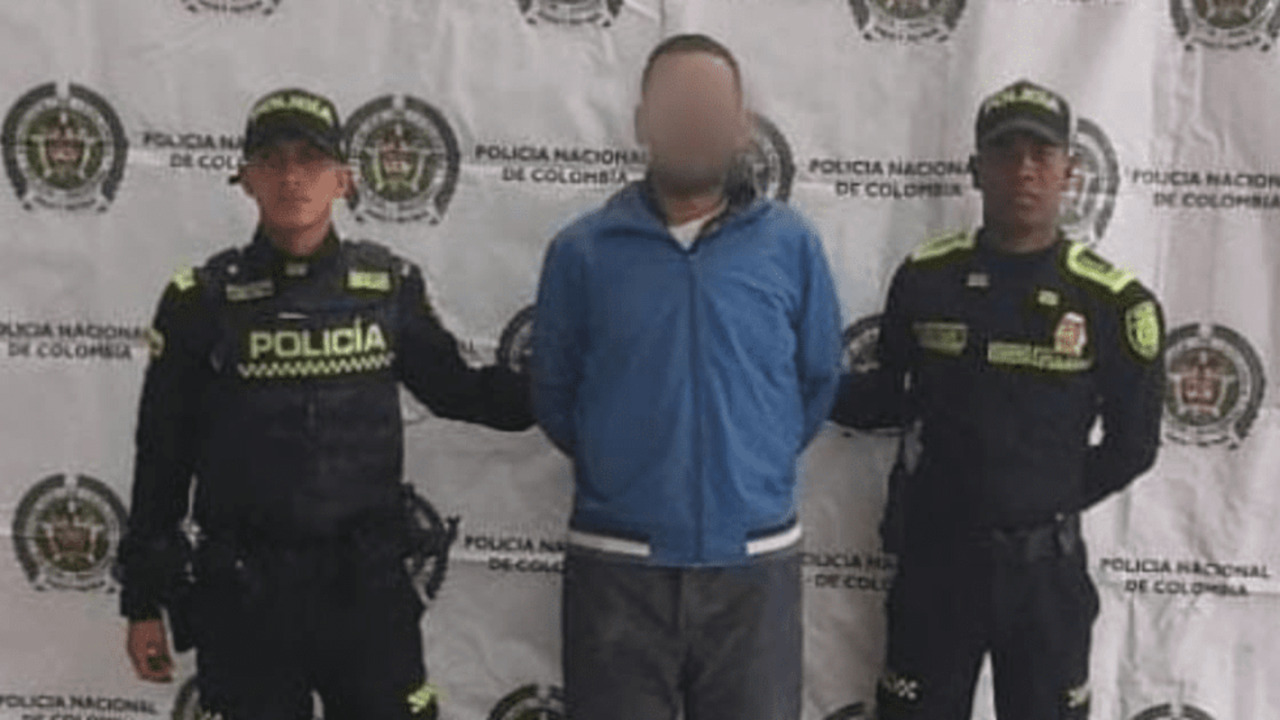 ¡Cayó el agresor! Capturan en Bogotá a hombre con largo historial de violencia por intento de feminicidio
