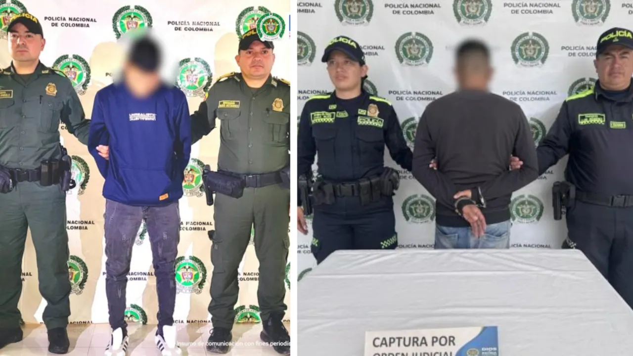 ¡Justicia en Cundinamarca! Fiscalía envía a la cárcel a dos hombres por presunto abuso sexual de sus hijastras