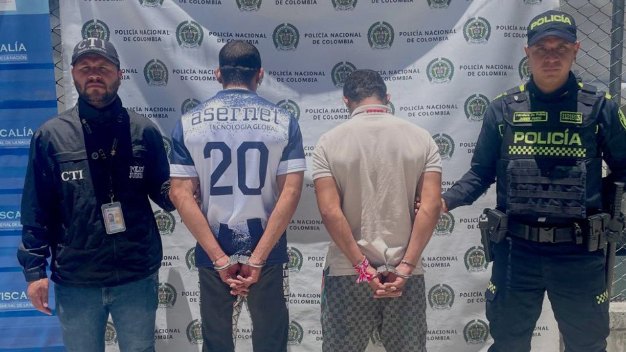 Caen sujetos por presuntamente abusar de una mujer y obligar a su compañero sentimental a presenciar el ataque